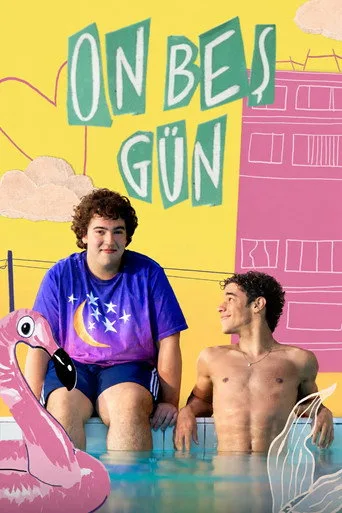 On Beş Gün (2026) posteri
