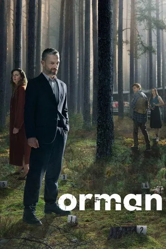 Orman (2020) posteri