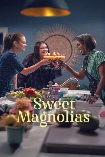 Sweet Magnolias 4. sezon posteri