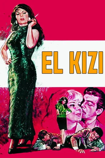 El Kızı (1966) posteri