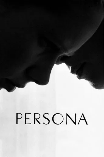 Persona (1966) posteri