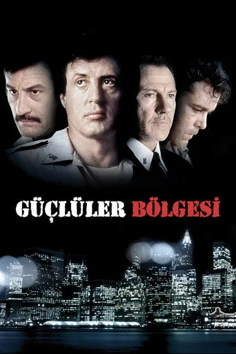 Güçlüler Bölgesi (1997) posteri