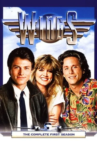 Wings 1. sezon posteri