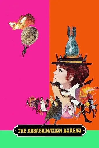 The Assassination Bureau (1969) posteri