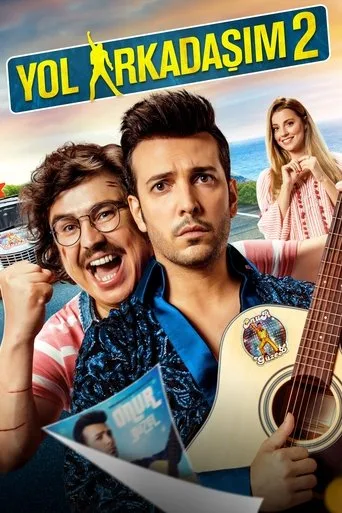 Yol Arkadaşım 2 (2018) posteri