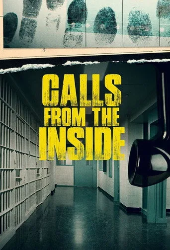 Calls From the Inside (2021) posteri