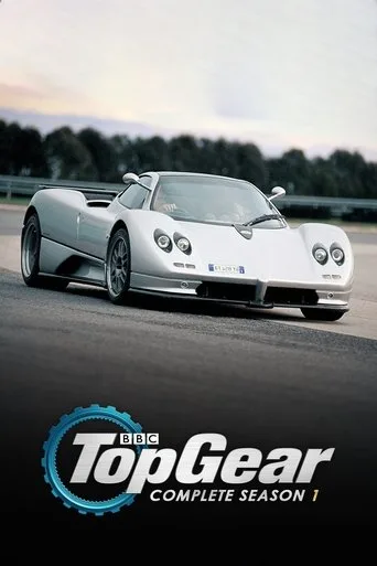 Top Gear 1. sezon posteri