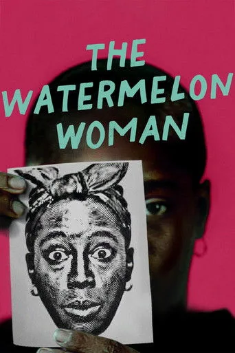 The Watermelon Woman (1997) posteri