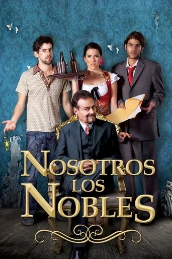 Noble Ailesi (2013) posteri