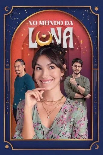 No Mundo da Luna (2022) posteri