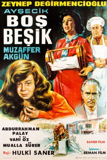 Ayşecik Boş Beşik (1965) posteri