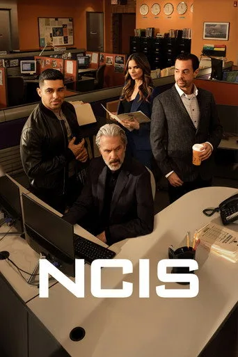 NCIS (2003) posteri
