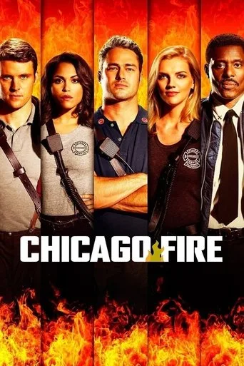 Chicago Fire 5. sezon posteri