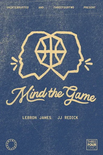 Mind the Game (2024) posteri