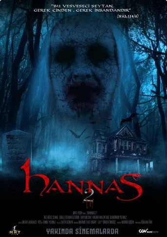 Hannas 2 (2024) posteri