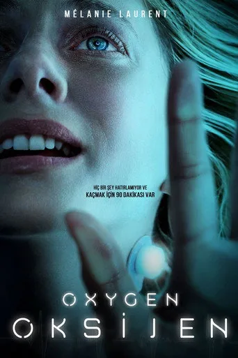 Oksijen (2021) posteri