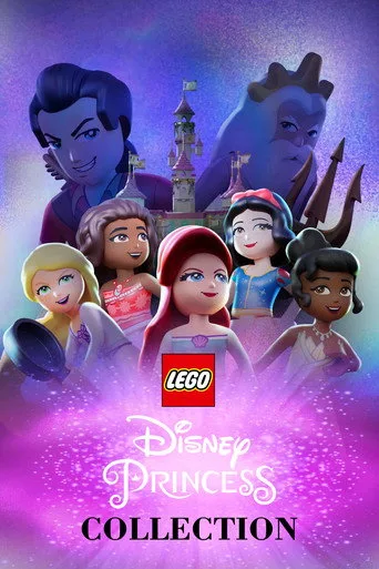 Lego Disney Princess serisi