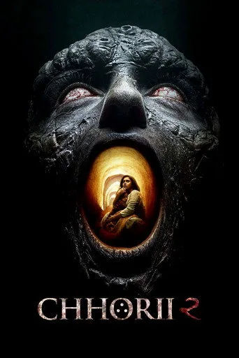 Chhorii 2 (2025) posteri
