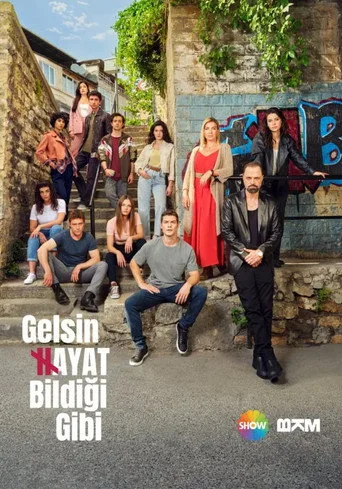 Gelsin Hayat Bildiği Gibi 1. sezon posteri