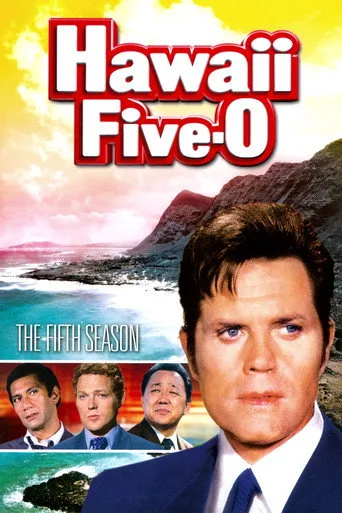Hawaii Five-O 5. sezon posteri