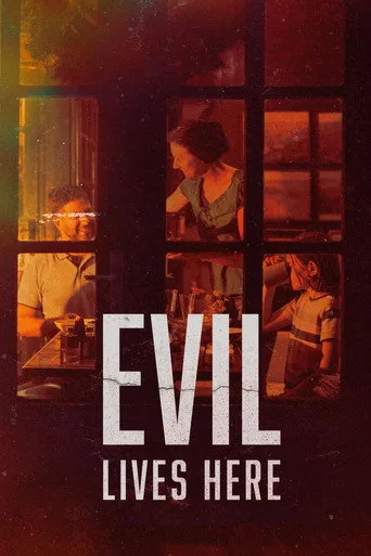 Evil Lives Here 15. sezon posteri