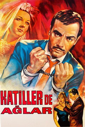 Katiller de Ağlar (1966) posteri
