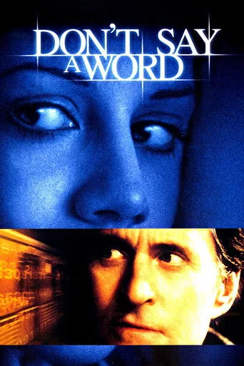 Sakın Konuşma (2001) posteri