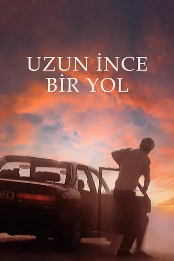 Uzun İnce Bir Yol (1991) posteri