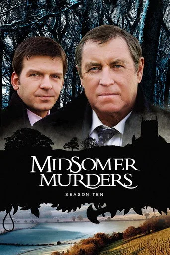Midsomer Murders 10. sezon posteri