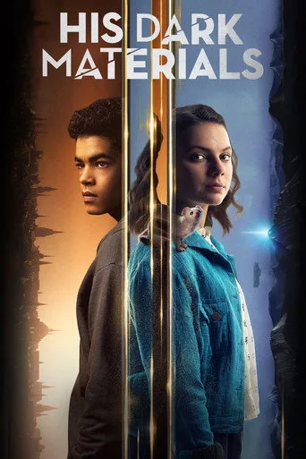 His Dark Materials 0. sezon posteri
