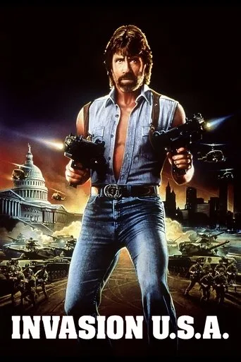 Amerika İsitilası (1985) posteri