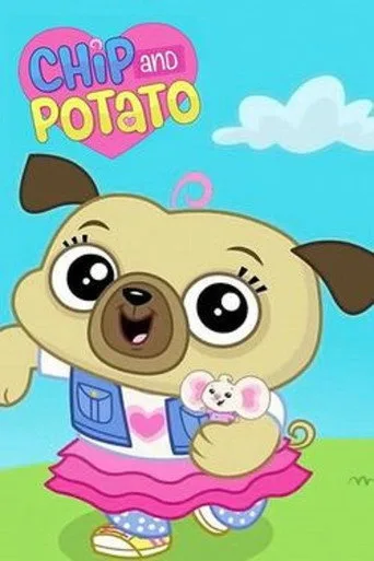 Chip and Potato 2. sezon posteri