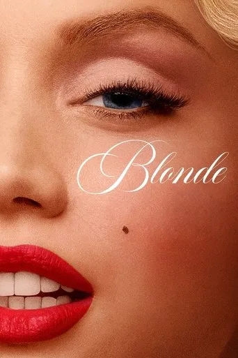 Blonde (2022) posteri