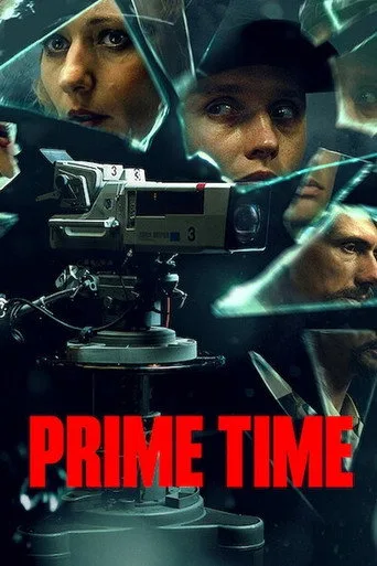 Canlı Yayın (2021) posteri