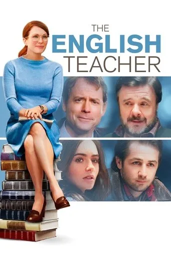 İngilizce Hocası (2013) posteri