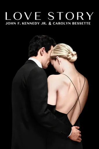 Love Story: John F. Kennedy Jr. & Carolyn Bessette 1. sezon posteri