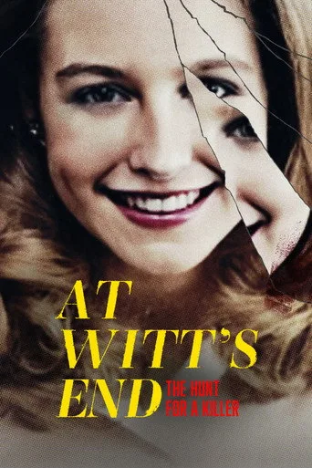At Witt's End: The Hunt for a Killer 1. sezon posteri