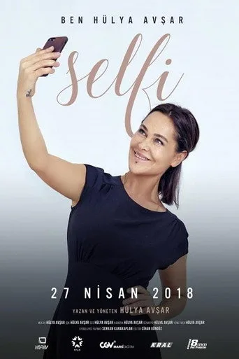 Selfi (2018) posteri