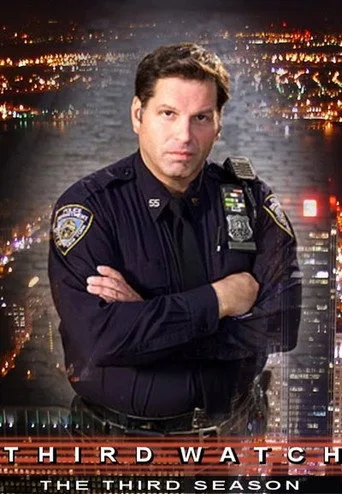 Third Watch 3. sezon posteri