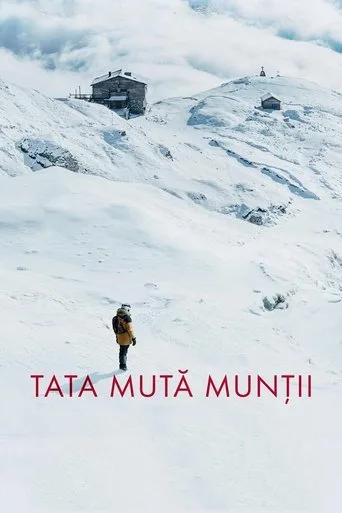 Dağları Deviren Baba (2021) posteri