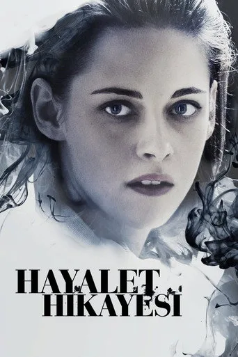 Hayalet Hikayesi (2016) posteri