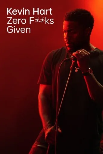 Kevin Hart: Zero F**ks Given (2020) posteri