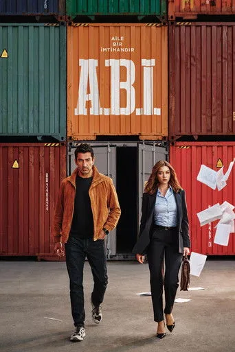 A.B.İ. (2026) posteri