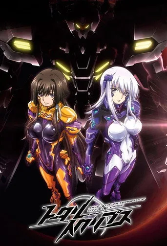 Muv-Luv Alternative: Total Eclipse 1. sezon posteri