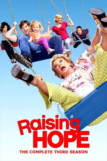 Raising Hope 3. sezon posteri