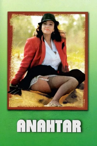 Anahtar (1983) posteri
