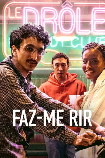 Drôle 1. sezon posteri