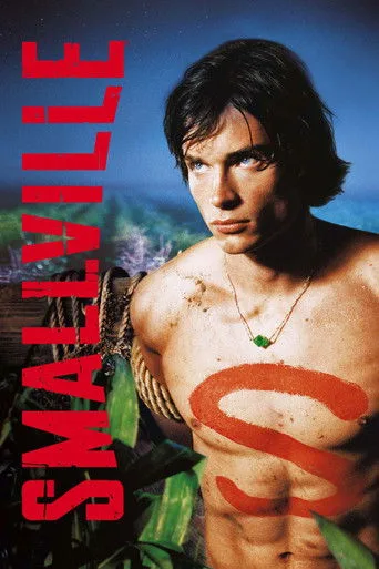 Smallville (2001) posteri
