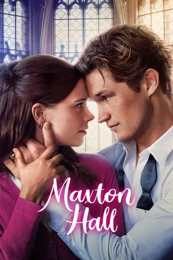 Maxton Hall - Aramızdaki Dünya 2. sezon posteri