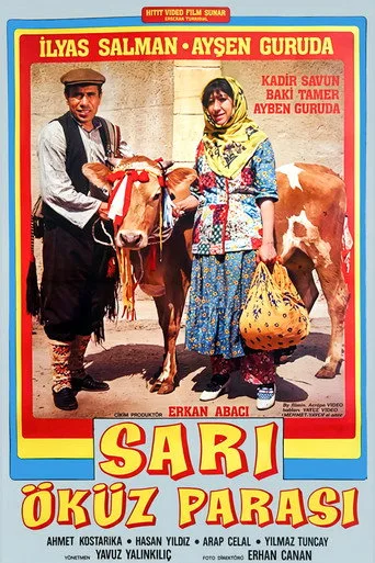 Sarı Öküz Parası (1985) posteri